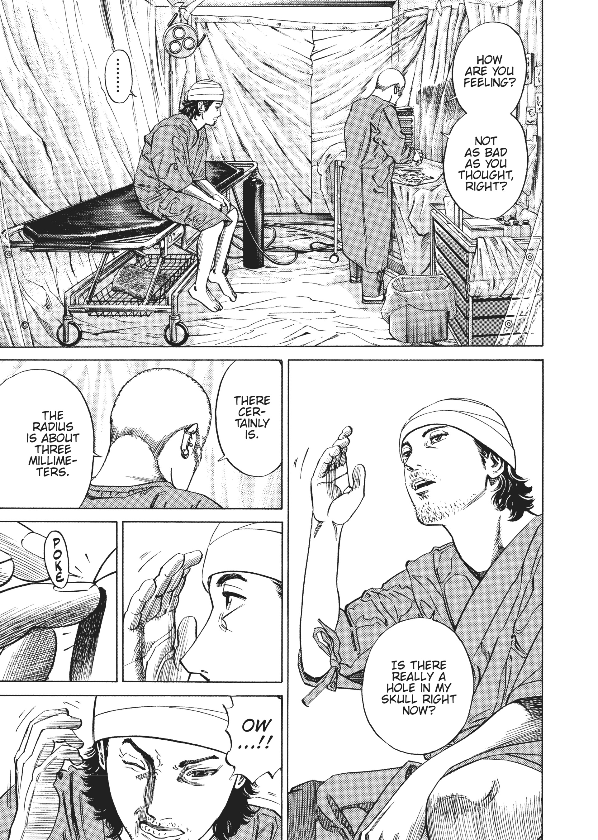 Homunculus Chapter 6 image 14